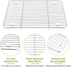 P&P CHEF Baking Cooling Rack Set - Image 3