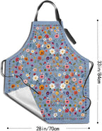 Funny Apron Polyester Grooming Aprons - Image 2