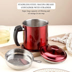 Kyraton Bacon Grease Container - Image 3