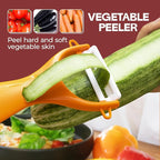 Trez Treamer 6PCS Vegetable Peeler Set - Image 3