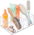iDesign 5-Section Divided Vanity Organizer - Image 5