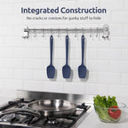 U-Taste Silicone Spoon Spatula Set, 600ºF High Heat Resistant Food Grade - Image 9