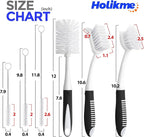 Holikme 6 Pack Dish Brush Set - Image 6
