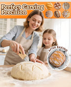 Sourdough Bread Lame, Magnetic Dough Scoring Tool - Image 4