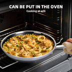 Non Stick Frying Pan 12 Inch - Image 3