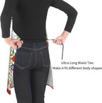 Funny Apron Polyester Grooming Aprons - Image 5