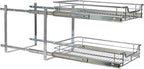 Household Essentials Glidez Multipurpose Chrome-Plated Steel Pull-Out/Slide-Out - Image 9