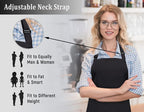RUVANTI Work Aprons for Men/Women - Image 3