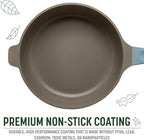 Goodful All-in-One Pan, High-Performance Cast Construction, Dishwasher Safe - Image 5