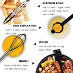 Silicone Kitchen Utensils Set - Image 6