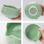 TEANAGOO Matcha Whisk Set, Ceremony Matcha Kit, Matcha Tea Set - Image 4