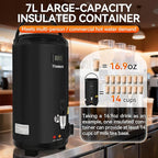 Electric Insulated Beverage Dispenser - Image 2