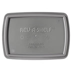 Rev-A-Shelf 35 qt. Silver Polymer Replacement Waste Container Pullouts - Image 4