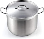 Cooks Standard 02616 Professional Grade Lid 30 Quart Stainless Steel Stockpot - Image 7