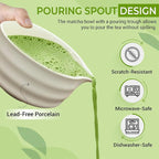 Matcha Whisk Set with Matcha Bowl - Image 4