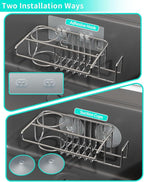 HapiRm Sink Caddy Sponge Holder - Image 3
