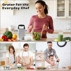Professional Box Cheese Grater - Image 9