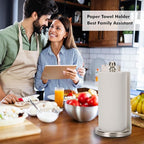 Exilon Paper Towel Holder Countertop - Image 5