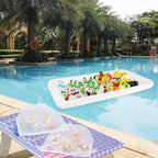 1PCS Inflatable Serving Bars and 3PCS Mesh Food Umbrella Covers Tent - Image 5