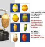 Starfrit Rotato Express Electric Peeler - Image 4