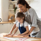 Silicone Pastry Baking Mat Dough - Image 9