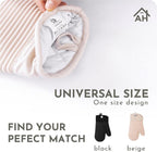 Extra Long Silicone Oven Mitts and Pot Holders Sets | Heat Resistant 500°F - Image 8