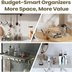 Clear Acrylic Makeup Organizer and Make Up Storage - Image 7