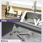 SWTYMIKI Sponge Holder for Kitchen Sink - Image 5