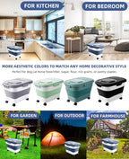 20-23 Lbs Dog Food Storage Container - Image 9