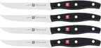 ZWILLING TWIN Signature 4-pc Steak Knife Set by Zwilling