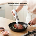 Electric Salt and Pepper Grinder Set - Image 7