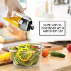 Aelga Olive Oil Dispenser Bottle - Image 2