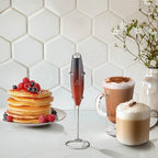Zulay Kitchen Powerful Milk Frother Wand - Image 6