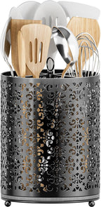 YIUKEA 360° Rotating Utensil Holder by YIUKEA