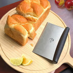 Stainless Steel Dough Bench Scraper & Chopper, Pastry Cutter - Image 8