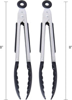 Farberware Classic Mini Nylon Tipped Tongs - Image 3