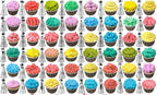 Cake Decorating Supplies Kit, Russian Piping Tips Set, Cake Baking Supplies - Image 5