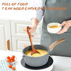 Wooden Spoons for Cooking - Image 3