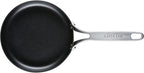 Anolon Hard Anodized Nonstick Mini Skillet/Frying/Egg Pan, Stainless Steel - Image 9