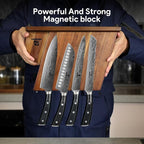 Piklohas Knife Sets for Kitchen - Image 4