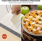 Silicone Mat, 26 x 16inch Extra Large Non-stick Pastry Baking Mat - Image 5