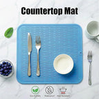 MicoYang Silicone Dish Drying Mat - Image 3