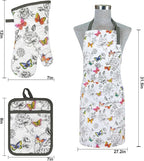 Alselo Oven Mitts and Pot Holders - Image 3