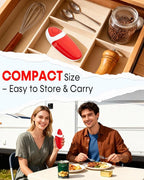 Electric Can Opener for Seniors One Touch - Image 6