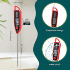 Copkim Instant Read Meat Thermometer - Image 2