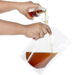 Plastic Funnel 2 inch diameter for General Purposes, Lab Car Kitchen Art Home - Image 2
