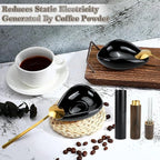 4Pcs Coffee Bean Dosing Cup and Spray Bottle Kit - Image 5
