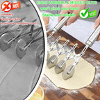 5-Wheel Pastry Cutter & Dough Divider - Image 4
