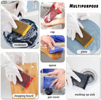 Steel Wool Scrubber Kitchen Sponges - Image 4