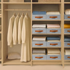 Homsorout Fabric Storage Bins for Organizing - Image 3